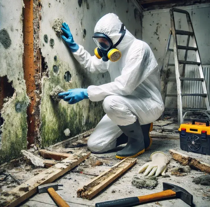 Appliance & Supply-Line Leak Cleanup in South LA, Los Angeles