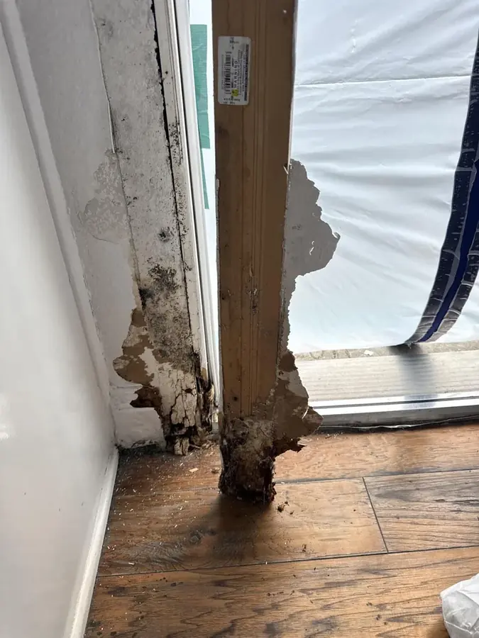 Corroded & Galvanized Pipe Leak in South LA, Los Angeles